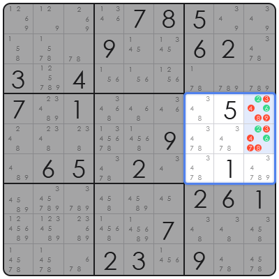 evil sudoku print