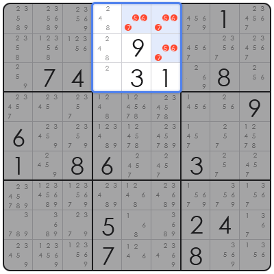 german whispers sudoku